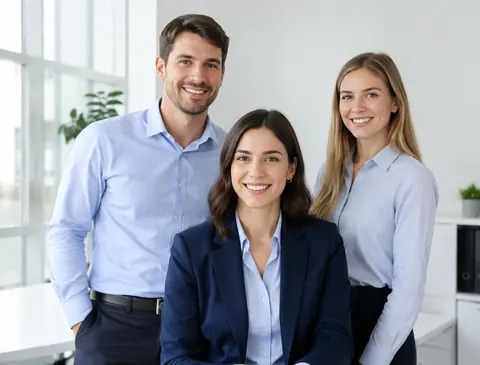 Profissionais de Corporativo